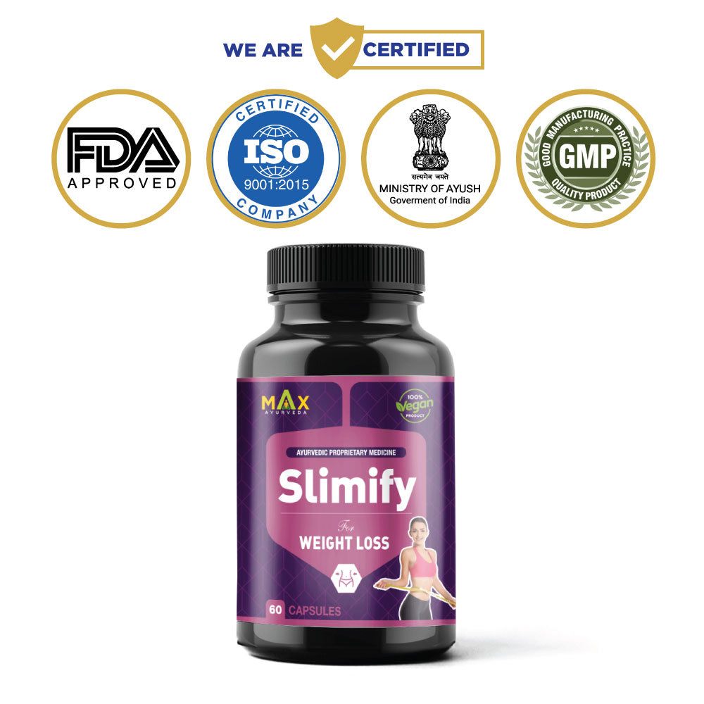 Slimify - Ayurvedic Weight Loss product